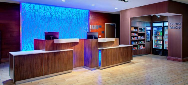 万枫酒店及套房贝克斯菲尔德北/机场(Fairfield Inn & Suites Bakersfield North/Airport)图片