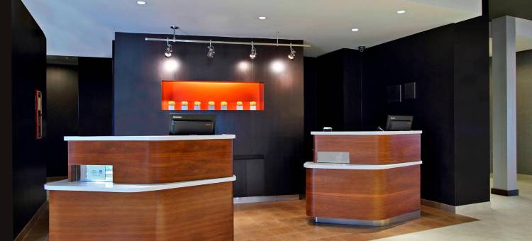 维多利亚万怡酒店(Courtyard Victoria)图片