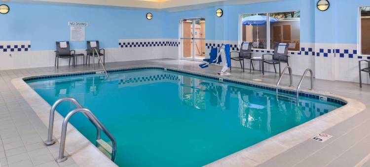博蒙特万豪万枫酒店(Fairfield Inn & Suites Beaumont)图片