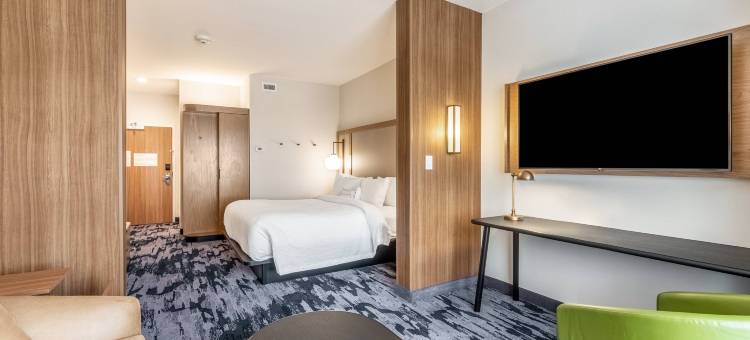 Fairfield Inn & Suites Dallas DFW Airport North/Coppell Grapevine图片