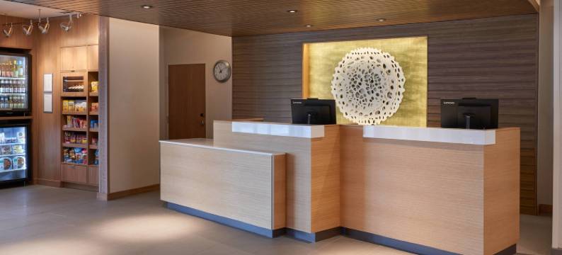 米德兰万枫酒店及套房(Fairfield Inn & Suites Midland)图片