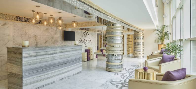 开罗万豪酒店及奥玛尔海亚姆娱乐场(Cairo Marriott Hotel)图片