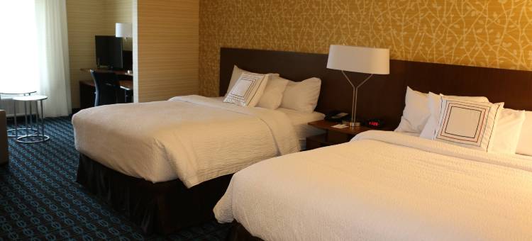 Fairfield Inn & Suites Bowling Green图片