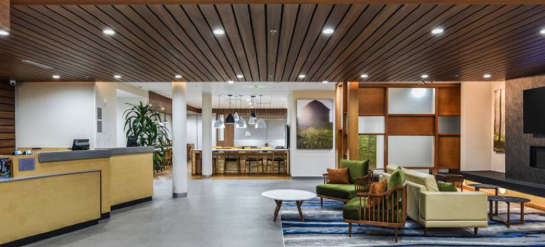 Fairfield Inn & Suites Ontario Rancho Cucamonga图片