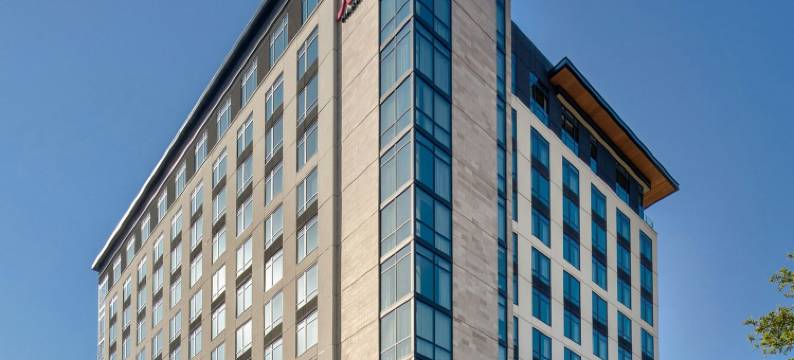 达拉斯上城万豪酒店(Marriott Dallas Uptown)图片