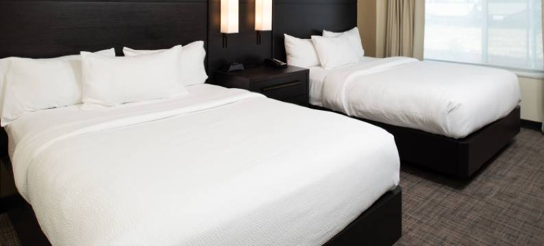 贝克斯菲尔德西居家酒店(Residence Inn Bakersfield West)图片