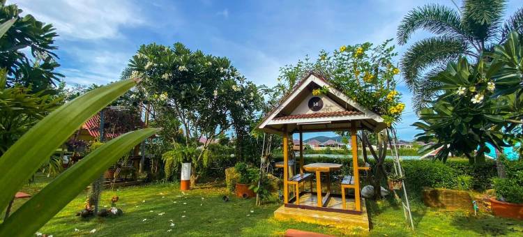 瑞姆布恩度假村(Rimbueng Resort Pranburi)图片