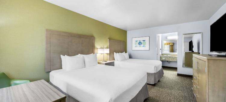 格兰茨帕斯贝斯特韦斯特酒店(Best Western Grants Pass Inn)图片