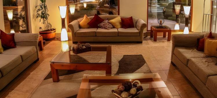 迭戈阿尔马格罗蓬塔阿雷拉斯酒店(Hotel Diego de Almagro Punta Arenas)图片