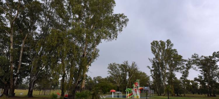 埃塞萨豪生酒店及会议中心(Howard Johnson Resort & Convention Center Ezeiza)图片