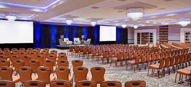 休斯顿布鲁克霍洛喜来登酒店(Sheraton Houston Brookhollow Hotel)图片