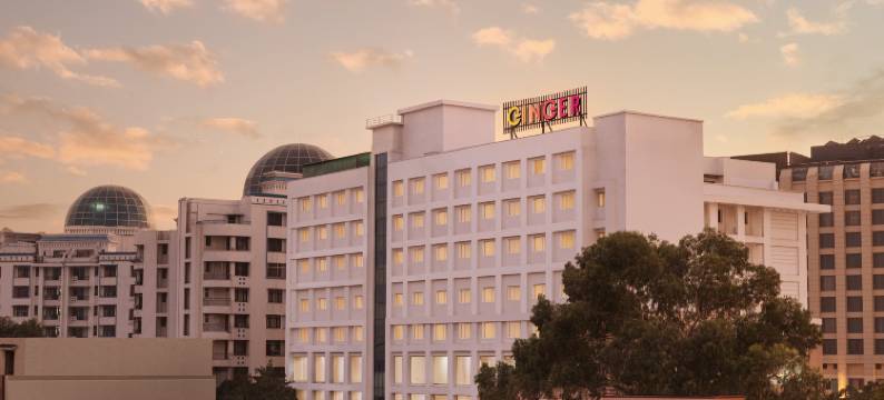 齐普尔生姜酒店(Ginger Jaipur)图片