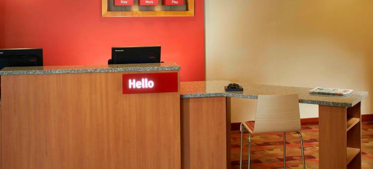 萨吉诺TownePlace套房酒店(TownePlace Suites Saginaw)图片