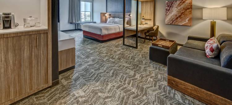 阿马里洛SpringHill Suites酒店(SpringHill Suites Amarillo)图片