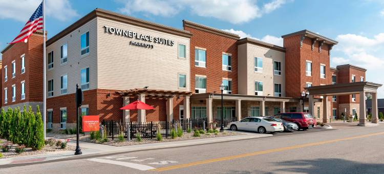 路易斯维尔北部TownePlace套房酒店(TownePlace Suites Louisville North)图片