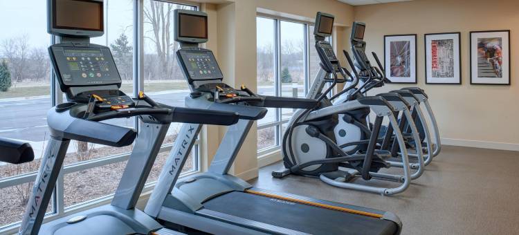 杰克逊万豪TownePlace套房酒店(TownePlace Suites Jackson)图片