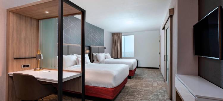 丹佛西金万豪SpringHill Suites酒店(SpringHill Suites Denver West/Golden)图片