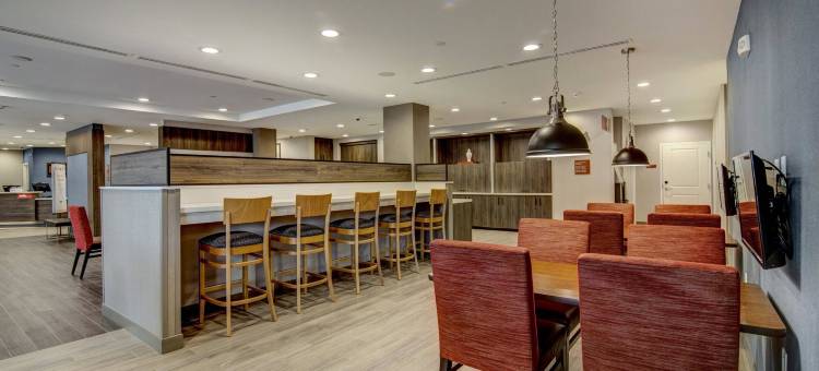 TownePlace Suites酒店休斯顿霍比机场(TownePlace Suites Houston Hobby Airport)图片
