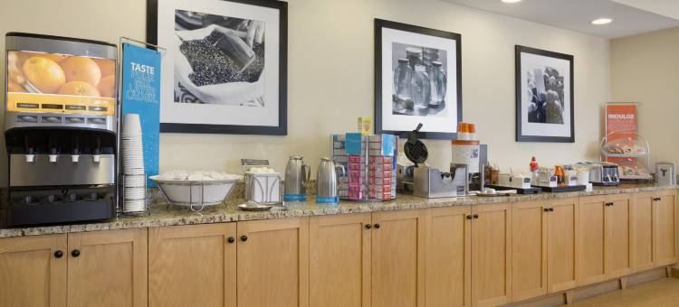 希尔顿欢朋酒店-沃斯堡西南(Hampton Inn Fort Worth Southwest Cityview)图片