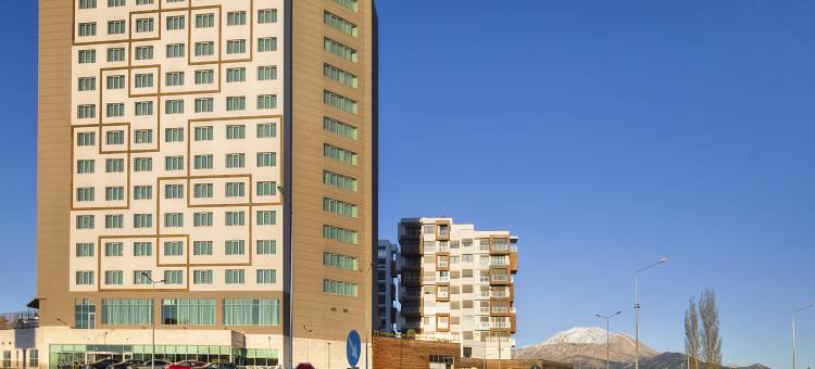 伊斯帕尔塔希尔顿花园酒店(Hilton Garden Inn Isparta)图片