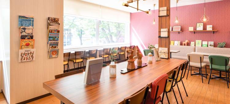 前桥舒适酒店(Comfort Hotel Maebashi)图片