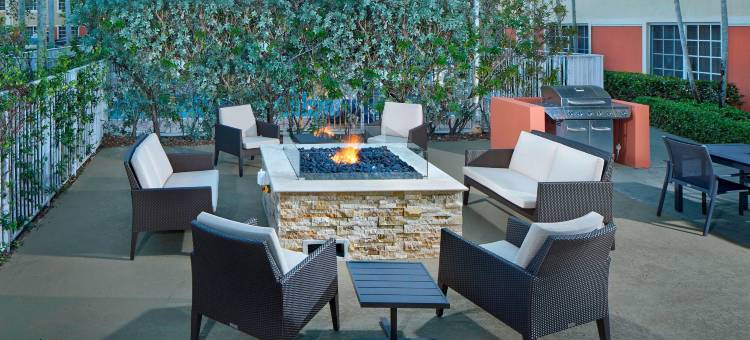 劳德代尔堡韦斯顿Residence Inn 酒店(Residence Inn Fort Lauderdale Weston)图片