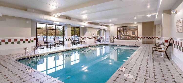 希尔顿欢朋酒店-西哥伦布(Hampton Inn Columbus-West)图片
