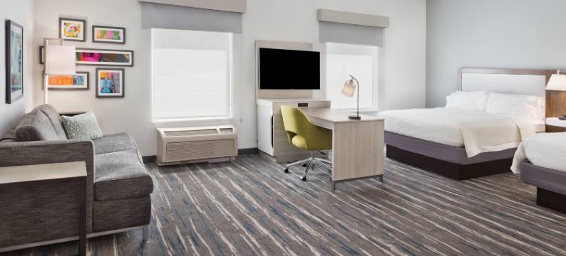 凤凰城哥伦布区欢朋套房酒店(Hampton Inn & Suites Phenix City - Columbus Area)图片