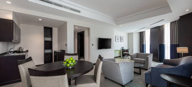 亚喀巴希尔顿酒店(DoubleTree by Hilton Aqaba)图片