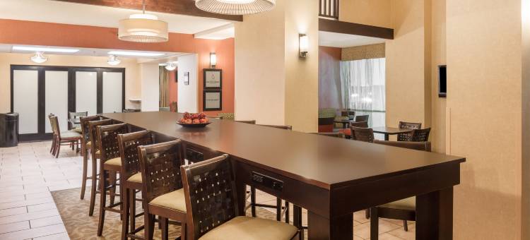 加沙地带欢朋布兰森酒店(Hampton Inn Branson-West)图片