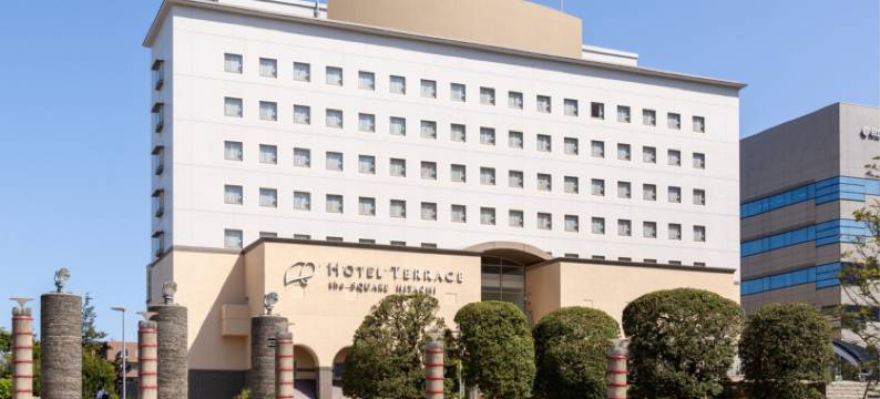 日立露台广场酒店(Hotel Terrace The Square Hitachi)图片