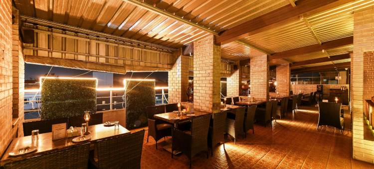 鲁帕酒店(Hotel Roopa)图片