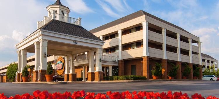 奥普里兰盖洛德酒店(The Inn at Opryland, A Gaylord Hotel)图片