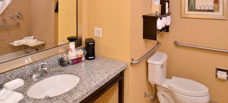 爱荷华城/大学区欢朋酒店(Hampton Inn Iowa City/University Area)图片