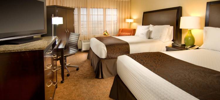 斯特林杜勒斯机场希尔顿逸林酒店(DoubleTree by Hilton Dulles Airport - Sterling)图片