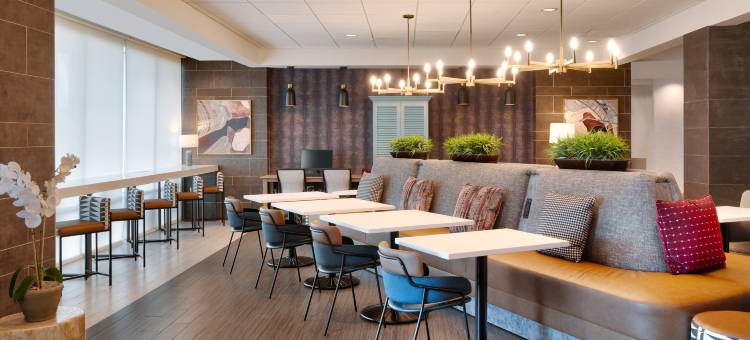 休斯顿凯蒂希尔顿惠庭套房酒店(Home2 Suites by Hilton Houston/Katy)图片