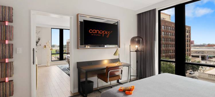 Canopy by Hilton Memphis Downtown Beale Street图片