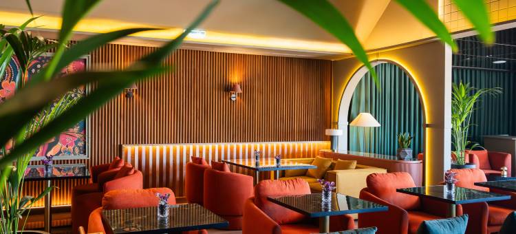 希尔顿波尔图盖亚(Hilton Porto Gaia)图片