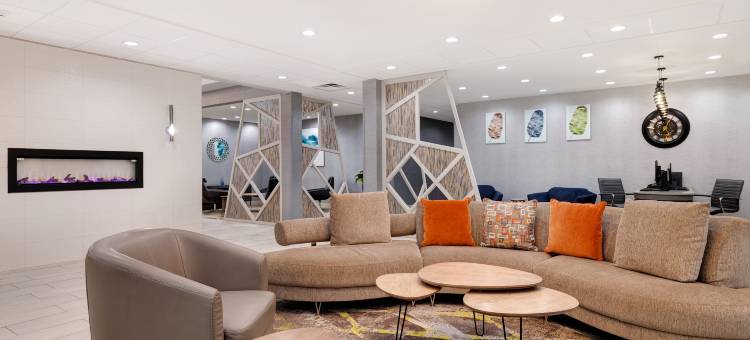 洲际酒店集团俄克拉何马市鹌鹑泉家庭套房(Homewood Suites by Hilton Oklahoma City Quail Springs)图片