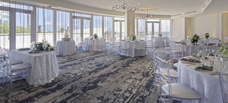 海洋点希尔顿逸林酒店 - 北迈阿密海滩(DoubleTree Resort & Spa by Hilton Hotel Ocean Point - North Miami Beach)图片