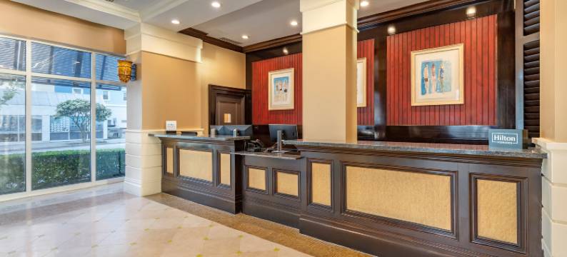 维吉尼亚海滩海洋海滩俱乐部希尔顿分时度假俱乐部(Hilton Vacation Club Ocean Beach Club Virginia Beach)图片