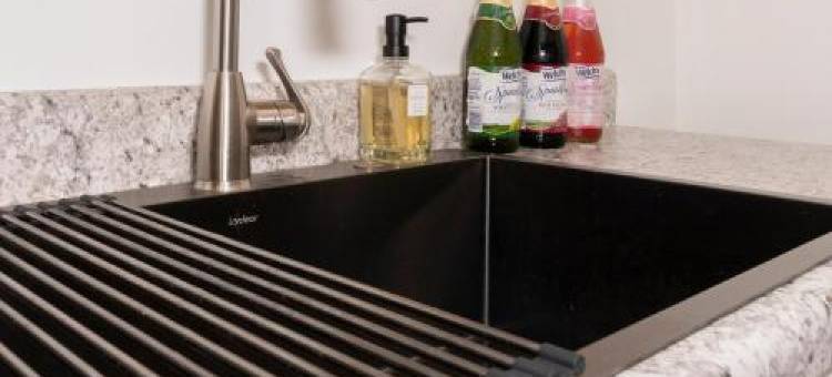 Hot Tub WiFi Gym Firepit Kitchen图片