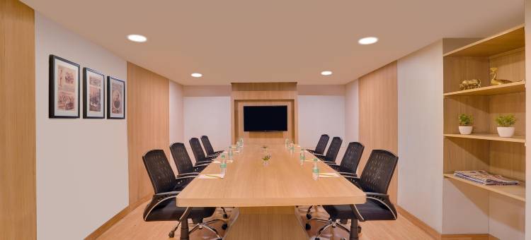 诺伊达柠檬树酒店(Lemon Tree Hotel, Noida)图片