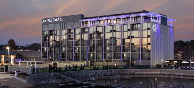 温泉城希尔顿逸林酒店(Doubletree by Hilton Hot Springs)图片