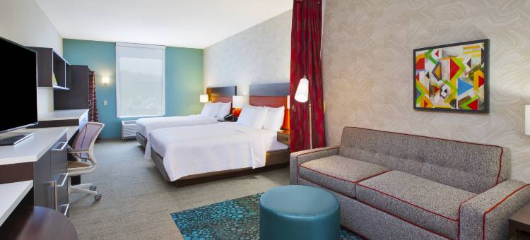 荷兰希尔顿惠庭酒店(Home2 Suites by Hilton Holland)图片