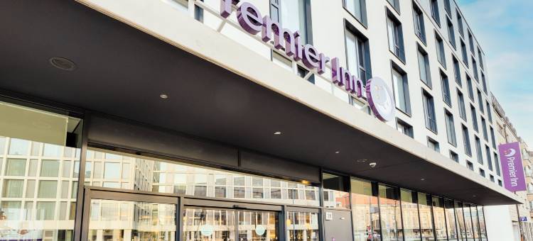 莱比锡哈赫嫩卡姆山普瑞米尔酒店(Premier Inn Leipzig City Hahnekamm)图片