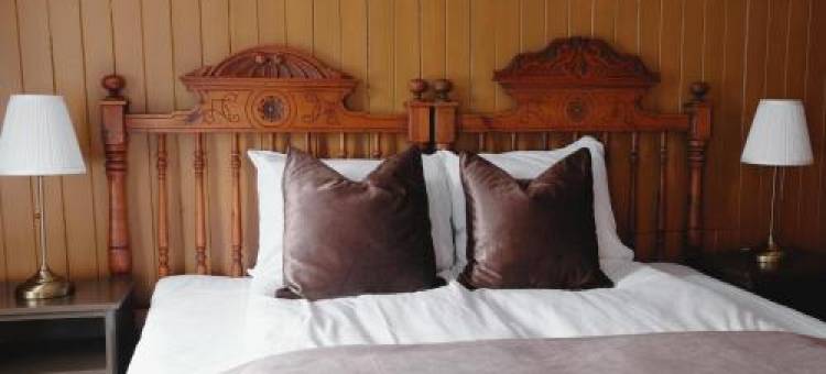 Sylte Hotell, Valldal图片