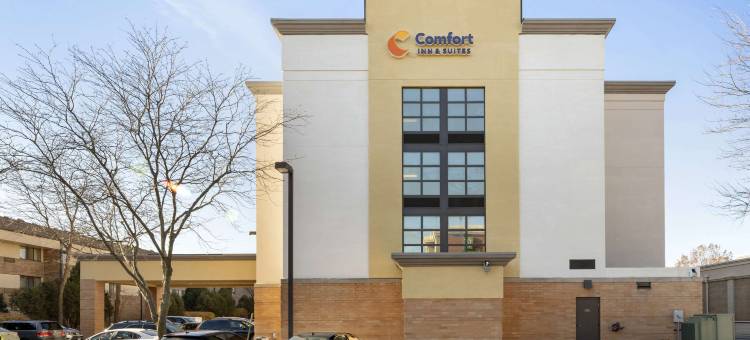 阿灵顿高地舒适套房酒店-绍姆堡(Comfort Inn & Suites Arlington Heights - Schaumburg)图片