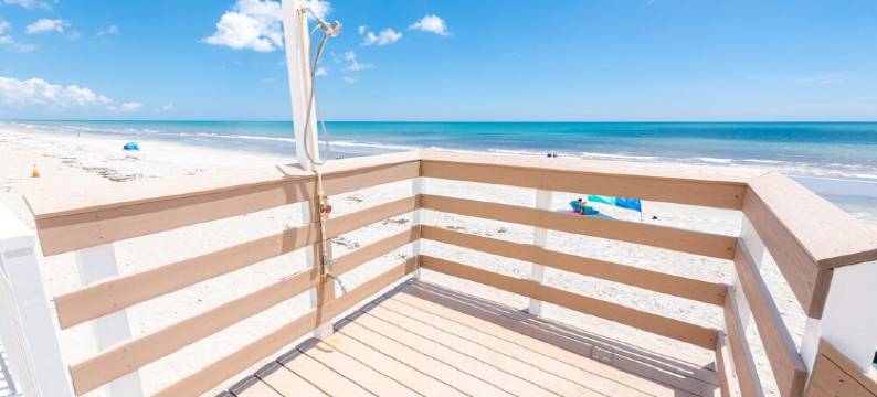 Ocean Front Complex - Beautiful Ocean Views! Can't Get Any Closer To The Ocean!图片