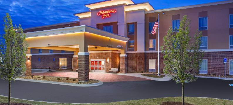 文森斯欢朋酒店(Hampton Inn Vincennes)图片